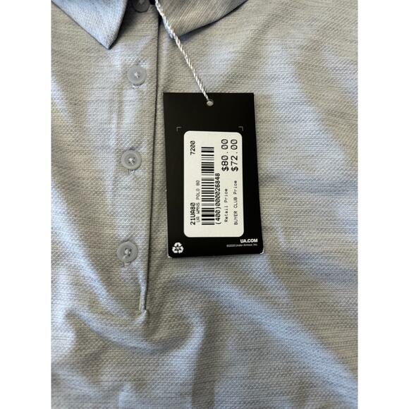 NWT* Under Armour Womens Golf Tank Top Large - Picture 6 of 8